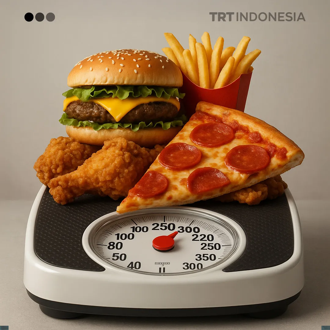 Beban Dunia: Krisis Obesitas